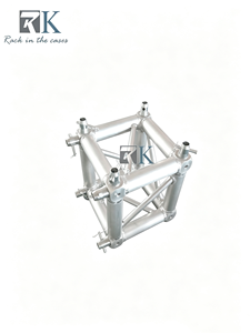 Structure d'éclairage carrée de haute qualité en alliage d'aluminium, structure de scène, structure pour enceintes pour événements - Product Image 1