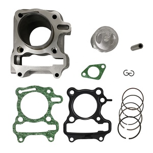 Cilindros de motor de motocicleta compatibles con SYM50, SYM70, Mio 50, Allo 50, Cello 50, juegos de cilindros - Product Image 5