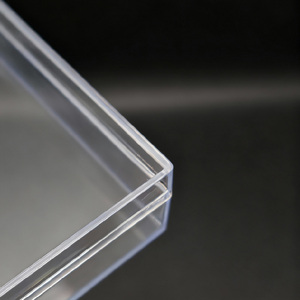 Hochwertige Lebensmittelechte Rechteckige Transparente PS-Aufbewahrungsbox mit Deckel für Handwerk & Kekse Schokoladen- & Süßigkeitenverpackung - Product Image 4