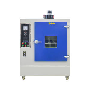 Chambre d'essai de résistance au jaunissement pour produits plastiques, chambre d'essai de jaunissement UV, machine d'essai d'âge par source de lumière artificielle (lumière du soleil) - Product Image 2