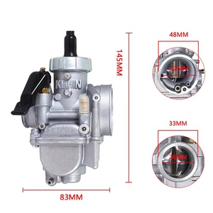 (STOCK LISTO) PE26 <span class=keywords><strong>26MM</strong></span> <span class=keywords><strong>CARBURADOR</strong></span> para HONDA NSR <span class=keywords><strong>KEIHIN</strong></span> DASH <span class=keywords><strong>26MM</strong></span> KX80 KX100 KX125 LS125 <span class=keywords><strong>CARBURADOR</strong></span> UNIVERSAL DE MOTOCICLETA - Product Image 6