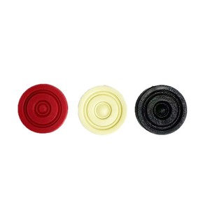 Plastic Carrom Board Game Coins Rounded Shape For Gaming 2 Players - Product Image 4