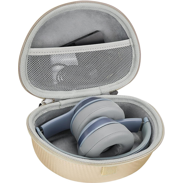 Portable Hard EVA Carrying Case for Beats Studio Pro Studio 3 Pressure Resistant Storage Box Waterproof Shockproof Dustproof Bag