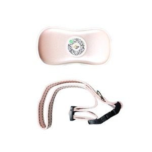 Lingzhi GPS WiFi LBS ติดตามสัตว์เลี้ยง-ระฆัง-ค้นหาเครื่องระบุตำแหน่งป้องกันการสูญหายสำหรับแมวและสุนัข - Product Image 1