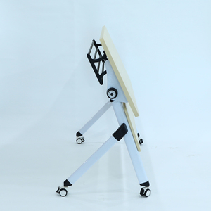 Tùy chỉnh thương mại đồ nội thất gấp bảng bàn văn phòng cho trường đào tạo sử dụng ngoài trời - Product Image 5