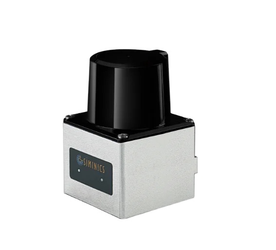 SIMINICS 2D TOF LiDAR PAVO Wall Floor Screen Interactive Multi-touch Robot Navigation and Obstacle Avoidance Laser radar Sensor