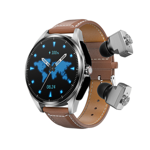 Reloj Inteligente Android Definite M11-26 con Pantalla TFT de 1.39'', Resistente al Agua IP67, Batería de 280mAh, Llamadas por BT, Reproductor de Música, Auriculares 2 en 1 - Product Image 4