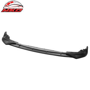 Protector de Parachoques Delantero para BMW Serie 3 G20 M Sport M340i 2023-2026, Spoiler IKON Negro Mate - Accesorios para Automóviles de Polipropileno - Product Image 4