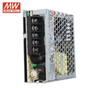 Meanwell แหล่งจ่ายไฟ6A 75W 12V LRS-75-12ของแท้, แหล่งจ่ายไฟ12vAc แหล่งจ่ายไฟไดรเวอร์แบบบางเฉียบ Sl5201 SMPS - Product Image 5