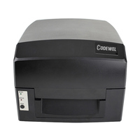 Imprimante thermique Codewel LG930A 300dpi Port USB 5 pouces MAC OS imprimante d'étiquettes de codes à barres pour LEDEN