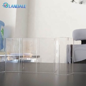Láminas de Policarbonato Corrugado Ondulado con Protección UV, Paneles de Plástico <span class=keywords><strong>para</strong></span> Iluminación Natural en Invernaderos de Vegetales y Flores - Product Image 2