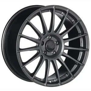 China Factory Super Light Racing Alloy Wheel Multi-Spoke WheeL 17 18 19 Inch 5*100 5*112 5*114.3