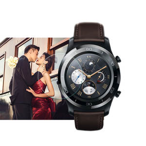 Advanced-Protector de pantalla de vidrio templado 9H 2.5D, 0,3mm, HD, antihuellas, para <span class=keywords><strong>Fossil</strong></span> Q Explorist HR, reloj <span class=keywords><strong>inteligente</strong></span> - Product Image 2