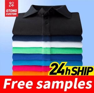 Camiseta Polo Peruana para Hombre, Novedades 2021, Ropa de Golf, Camiseta Polo - Product Image 3