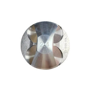 उच्च गुणवत्ता वाले ए 4 इंजन पिस्टन किट 83 मिमी एल्यूमीनियम पिस्टन के लिए अंगूठी के साथ 83 मिमी एल्यूमीनियम पिस्टन - Product Image 1