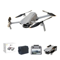 Drone XIL 017, 249g, portable, photographie aérienne haute définition 4K, cardan à trois axes, contrôle par écran, 30 minutes, 6 kilomètres