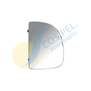 New COS.PEL. RH <b>Mirror</b> <b>Glass</b> Model 506.40502-For <b>Replace</b>/Repair 11.7x15.7cm - Product Image 1