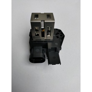 Ubs <b>Fan</b> Resistor <b>Controller</b> 9663558880 For Peugeot Vehicles Replacement Part - Product Image 1
