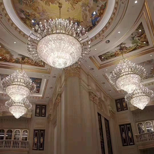 Ustom-Lámpara <span class=keywords><strong>de</strong></span> araña ARGE roject, candelabros rabic, osque handelier - Product Image 5