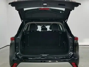 Second-hand Crossline 2021 Model 1.5L Petrol 5-seater Automatic Left-hand DriveThe color of the vehicle body is black - Product Image 2