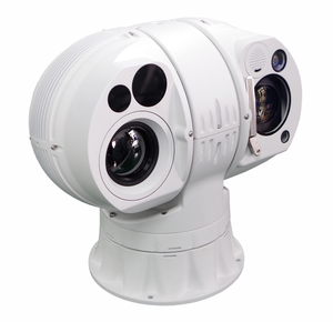 DMS2132 Giorno 2km di Notte 1km di Alta Precisione di Rilevamento di Sicurezza Laser Elettronica Sentinel Macchina Fotografica - Product Image 3