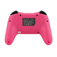 Manette de jeu rétro YLW Private Black Joystick, console de jeu portable, lecteur de jeux vidéo pour manette N Switch