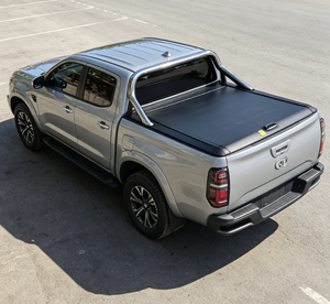 Cubierta Rígida Premium de Alta Resistencia para Camioneta, Panel de Aluminio Impermeable de Perfil Bajo para VW Amarok <span class=keywords><strong>Pickup</strong></span> - Product Image 6