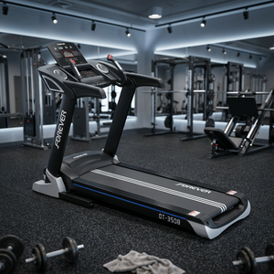 เครื่องลู่วิ่งยิมพร้อมฟังก์ชั่น <span class=keywords><strong>Zwift</strong></span> และ Kinomap - Product Image 2