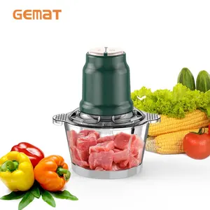 Meat Grinder Grander Slicers Commercial Mixer Yam Pounding Machine Electric Motors Stainless Food Chopper Industrial Mincer