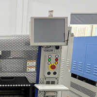 Machine de montage en surface de haute précision Yamaha YRM20 pour ligne de production SMT