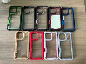 Funda Protectora de Alta Calidad para Samsung S26 A54 A02 A37 A57 Ultra, Resistente a Impactos, Protección para Cámara, Funda Protectora para Teléfono Móvil - Product Image 6