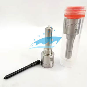 Nuevo Inyector de Combustible Diésel Common Rail B0SCH, Boquilla DLLA151P1656 de Acero Inoxidable 0445120081, Boquilla de Pulverización XICHAI 6DF 4DF FAW - Product Image 2