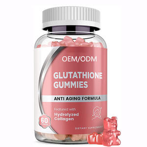 Vendite dirette in fabbrica adolescenti adolescenti glutatione gommose integratori per aspetto giovanile per sbiancamento linee sottili - Product Image 1