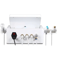 Stylo professionnel 6-en-1 à plasma froid et ozone pour le soin de la peau, l'élimination des taches de rousseur, le lifting et le raffermissement du visage, machine de nettoyage et de fibroblastie