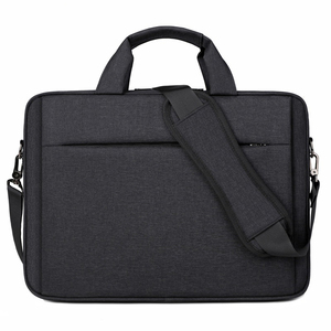 Bolsa <span class=keywords><strong>para</strong></span> Computadora Unisex, Bolsos de Oficina <span class=keywords><strong>para</strong></span> Hombre, Bolsa de Mano <span class=keywords><strong>para</strong></span> Negocios, Portafolio Profesional, Fábrica SINGO SOURCE - Product Image 2