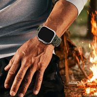 Bracelet en paracorde Baiyuheng, kit de survie multifonction, montre en paracorde, bracelet de secours en corde pour le camping