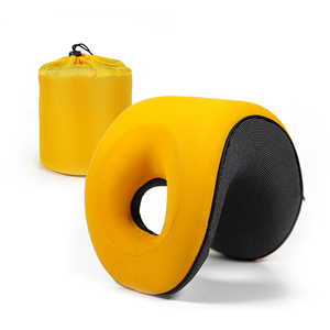 Amazon new desktop headrest memory foam neck support pillow cushion nap sleeping - Product Image 1