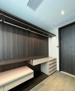 Luxury <strong>Wall</strong> Mounted Cloakroom <strong>Cabinet</strong> - Product Image 3