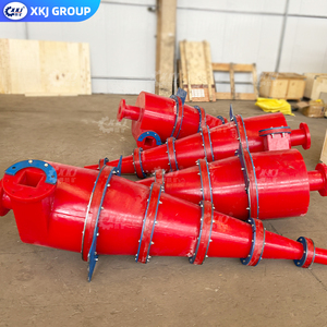 Altın madencilik siklon ayırıcı santrifüj hidrosiklon filtre kum ayırıcı hidrosiklon - Product Image 4