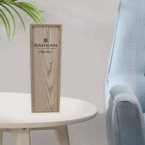 Porte-bougie en <span class=keywords><strong>bois</strong></span> massif fait à la main, boîte <span class=keywords><strong>vide</strong></span> - Product Image 6