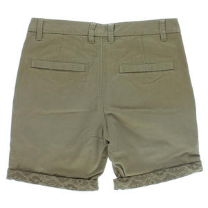 Adidas Neo Bermuda à motifs pour hommes Taille XXS Beige Sporty High Street Style Comtable Taille élastique Fermeture tissée - Product Image 3