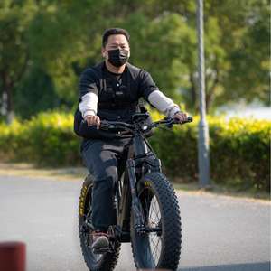 Usine directe 1200W moteur de moyeu arrière VTT électrique <span class=keywords><strong>Magura</strong></span> marque freins à disque hydrauliques 48V alimentation de batterie au Lithium - Product Image 4