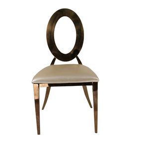 <span class=keywords><strong>De</strong></span> Metal usado plegable <span class=keywords><strong>de</strong></span> acero inoxidable <span class=keywords><strong>alquiler</strong></span> venta decoración novia Chiavari cojines Hotel evento boda sillas - Product Image 4