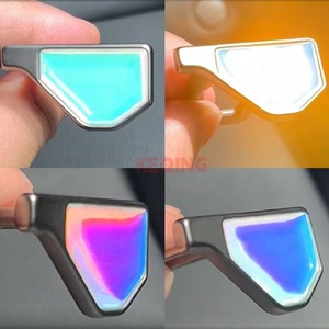 Cancelador de Alarma para Asiento de Coche, Silenciador de Cinturón de Seguridad, Hebilla de Metal Luminosa Universal con Clip para Cinturón de Seguridad de Coche - Product Image 4