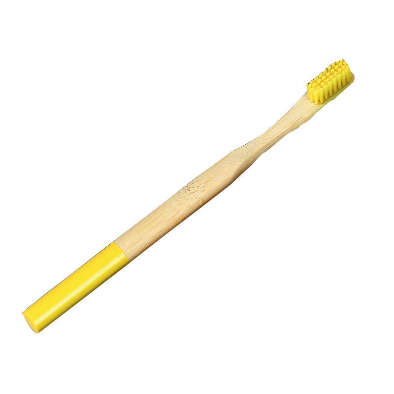 Yellow lacquered cylinder