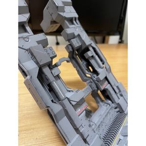 En stock Taiwan KEIKO MG HG RG 2 ensembles combinés système de hangar PVC base blanche autocollants support d'entretien - Product Image 6