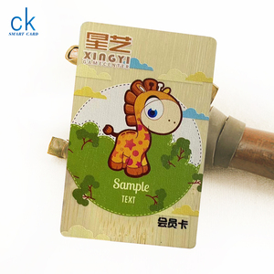 Tarjeta de llave de hotel inteligente de madera resistente al agua impresión offset personalizada 13,56 KHz madera RFID <span class=keywords><strong>Control</strong></span> DE ACCESO tarjeta de <span class=keywords><strong>Control</strong></span> de acceso de habitación inteligente - Product Image 6