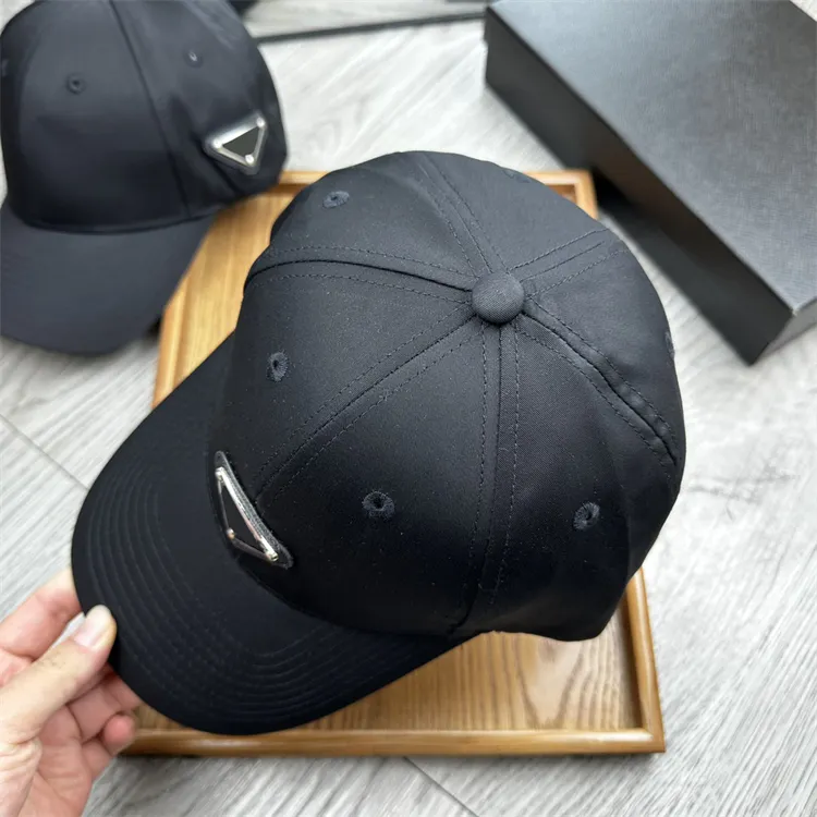 2024 New Coming Summer Hot Selling Brand Designer High quality Hat Women Fashion Luxury Baseball Cap Men with Logo