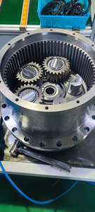 Caja de Engranajes Planetarios de Repuesto para Perforadora Rotatoria Kelly, Unidad de Reducción de Alto Torque, Pieza de Reparación - Product Image 4