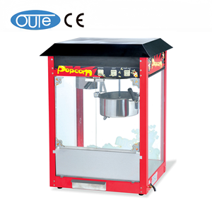 <span class=keywords><strong>Máquina</strong></span> <span class=keywords><strong>de</strong></span> <span class=keywords><strong>Palomitas</strong></span> Eléctrica OUTE <span class=keywords><strong>de</strong></span> 8 oz, <span class=keywords><strong>de</strong></span> Acero Inoxidable, Comercial, <span class=keywords><strong>para</strong></span> Pequeños Negocios y Tiendas <span class=keywords><strong>de</strong></span> Snacks - Product Image 1